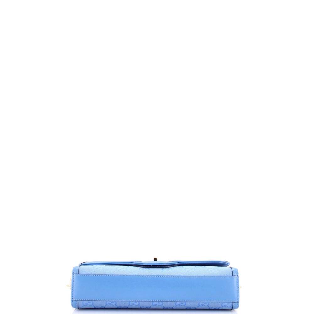 Gucci Luce Shoulder Bag Canvas Small #248607G21B - Picture 4 of 6